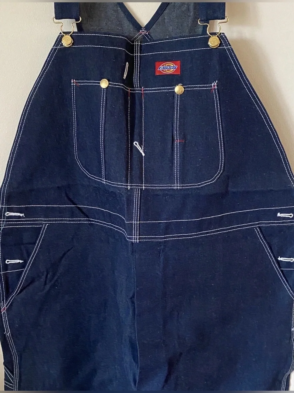 Dickies indigo denim